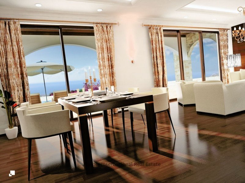 3 bedrooms Villa in Pissouri, Limassol, Cyprus No. 36311