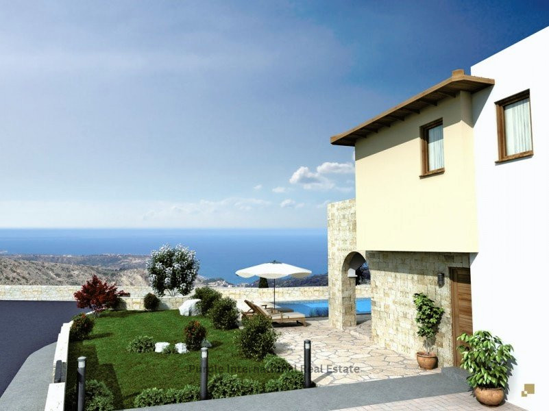 3 bedrooms Villa in Pissouri, Limassol, Cyprus No. 36311
