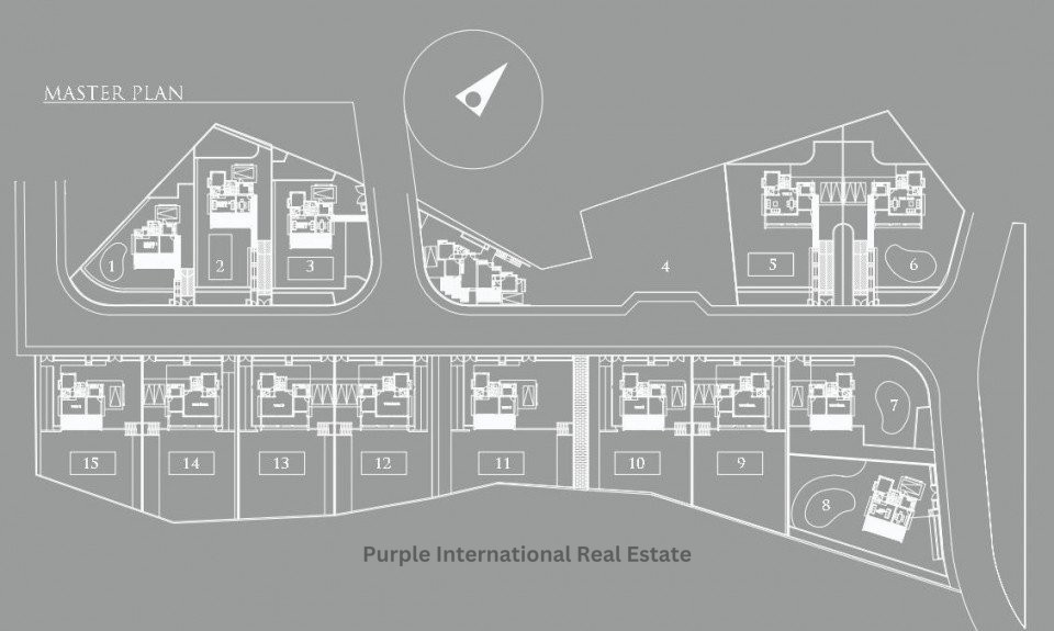 3 bedrooms Villa in Pissouri, Limassol, Cyprus No. 36311