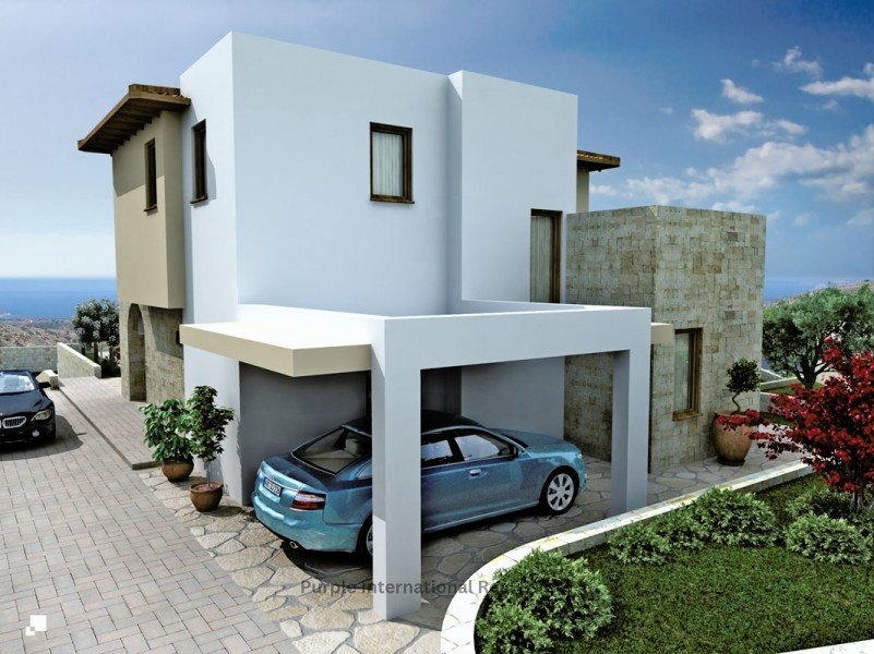 3 bedrooms Villa in Pissouri, Limassol, Cyprus No. 36311