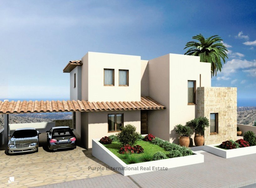 3 bedrooms Villa in Pissouri, Limassol, Cyprus No. 36311