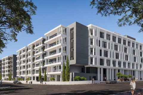 1 bedroom Apartment in Zakaki, Limassol,  No. 40961