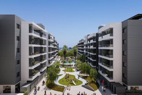 1 bedroom Apartment in Zakaki, Limassol,  No. 40961 4