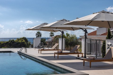 2 bedrooms Apartment in Agios Tychonas, Limassol,  No. 8370 22