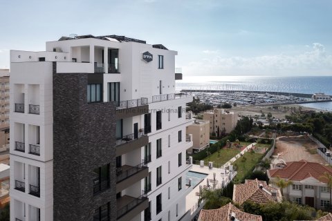 2 bedrooms Apartment in Agios Tychonas, Limassol,  No. 8370