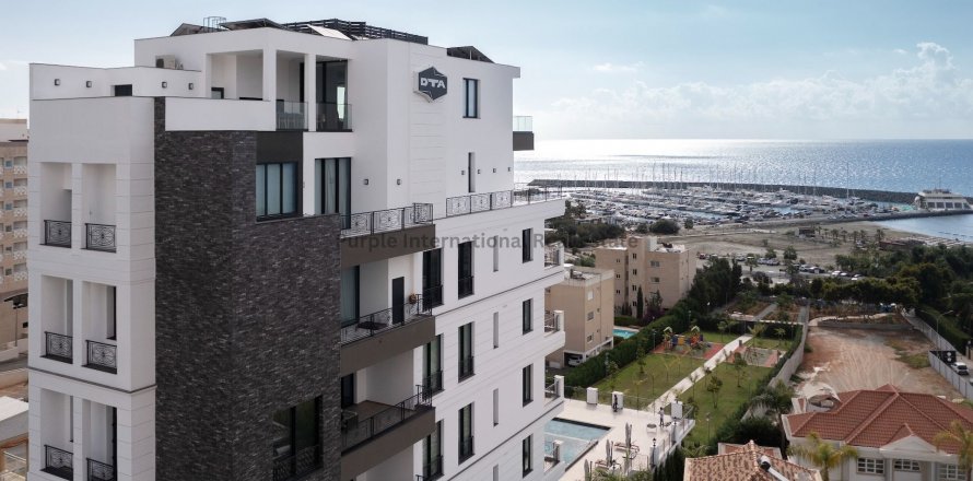 2 bedrooms Apartment in Agios Tychonas, Limassol,  No. 8370