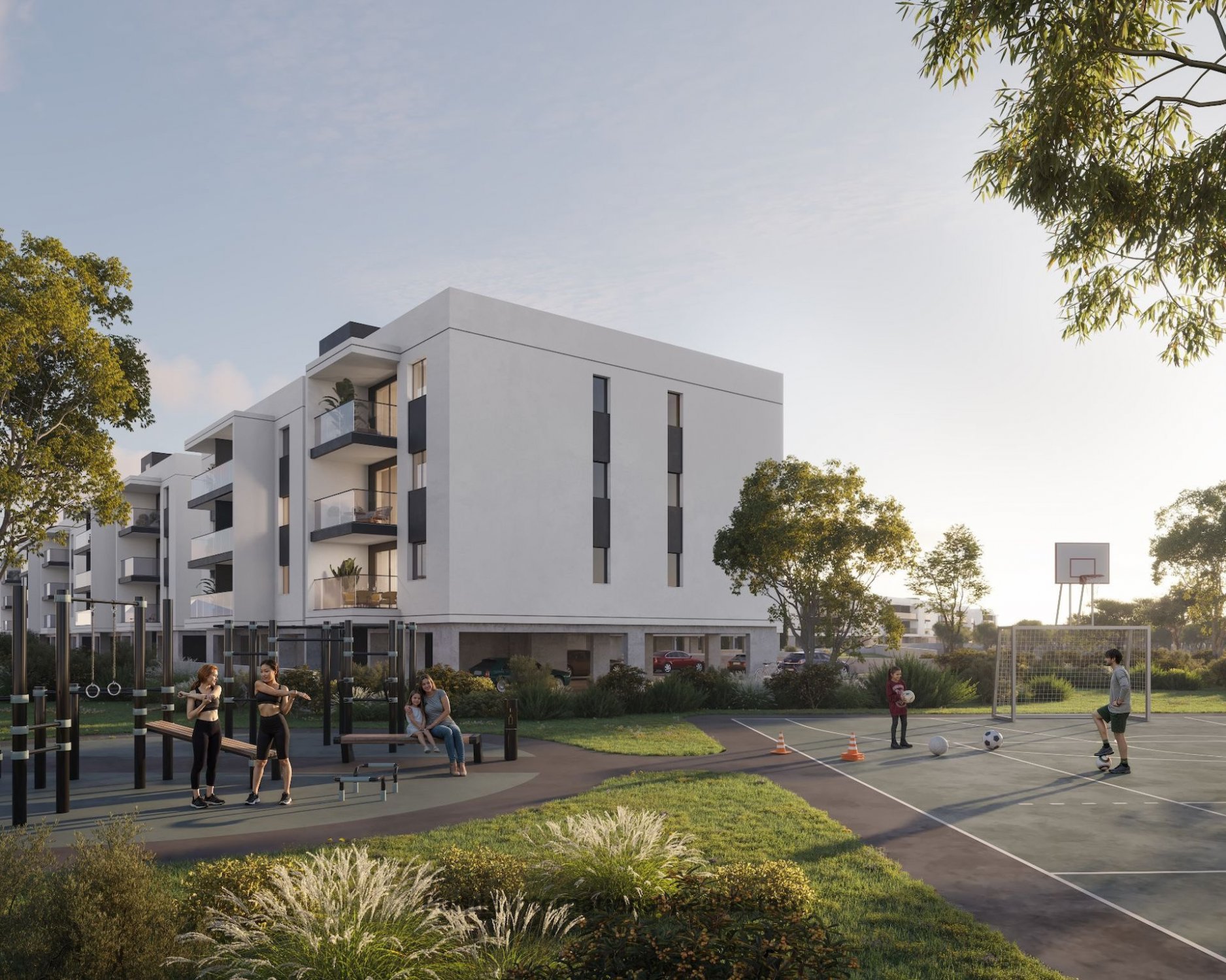 2 dormitorios Apartamento en Asomatos, Limassol, Chipre No. 36835