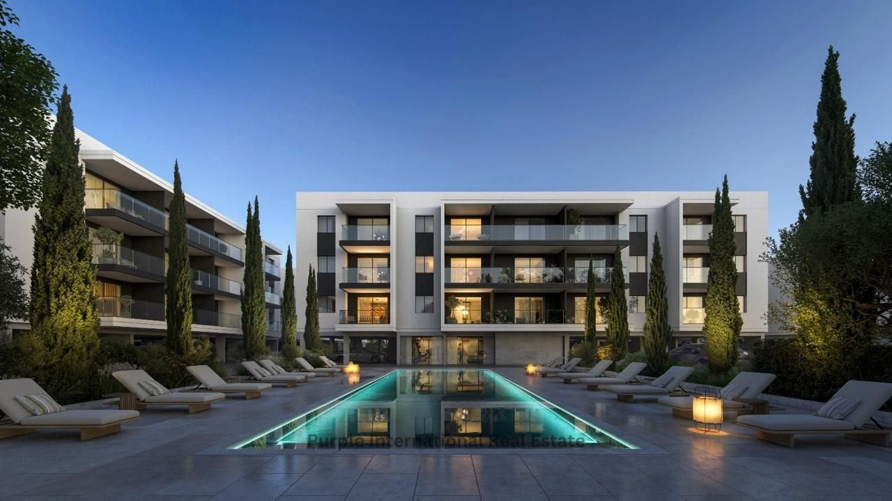 2 dormitorios Apartamento en Asomatos, Limassol, Chipre No. 36835