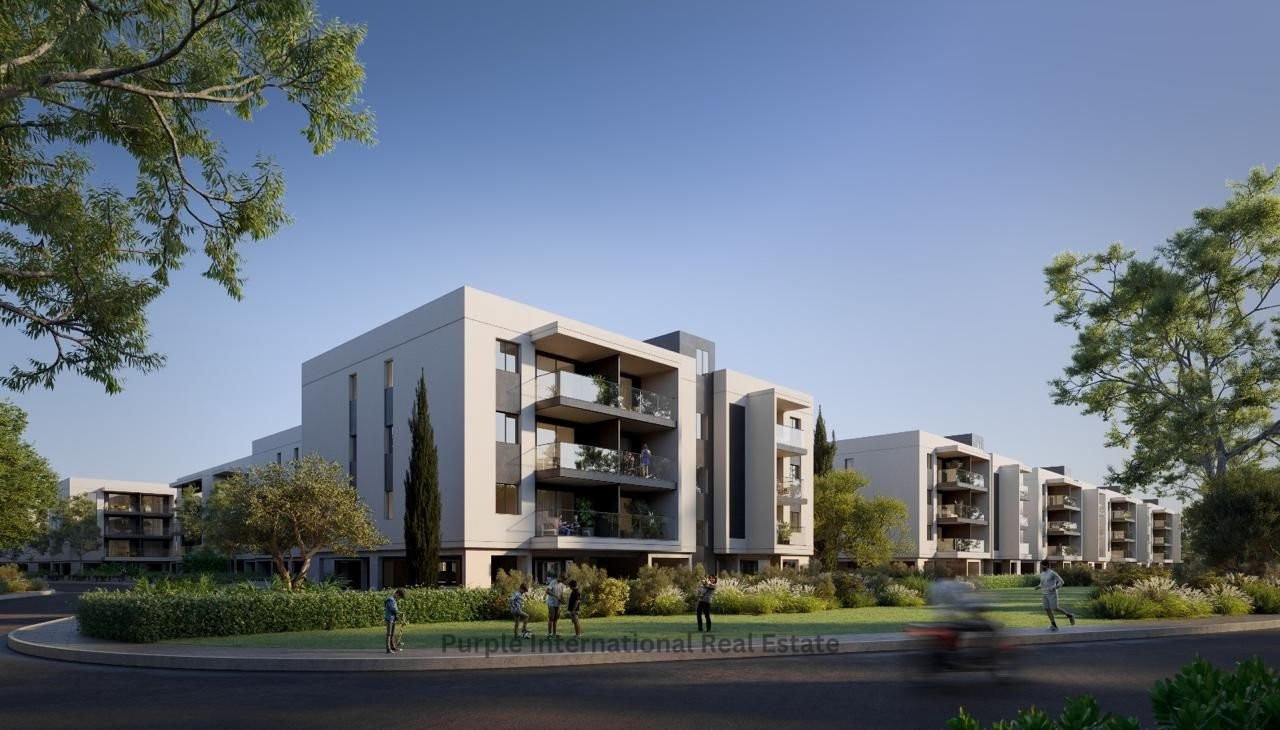 2 dormitorios Apartamento en Asomatos, Limassol, Chipre No. 36835