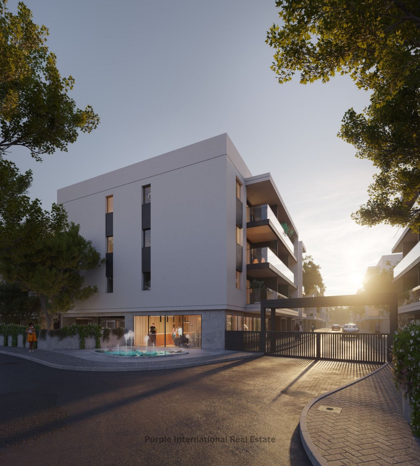 2 dormitorios Apartamento en Asomatos, Limassol, Chipre No. 36835