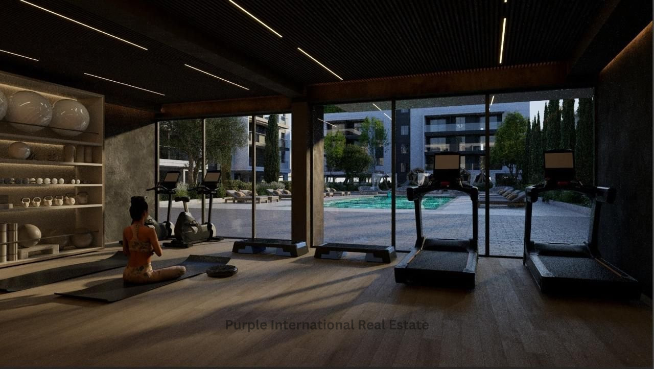 2 dormitorios Apartamento en Asomatos, Limassol, Chipre No. 36835