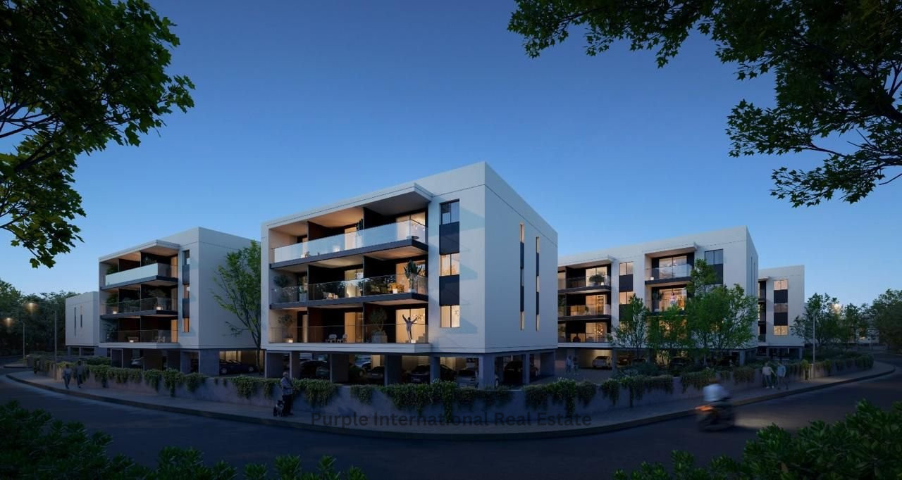 2 dormitorios Apartamento en Asomatos, Limassol, Chipre No. 36835