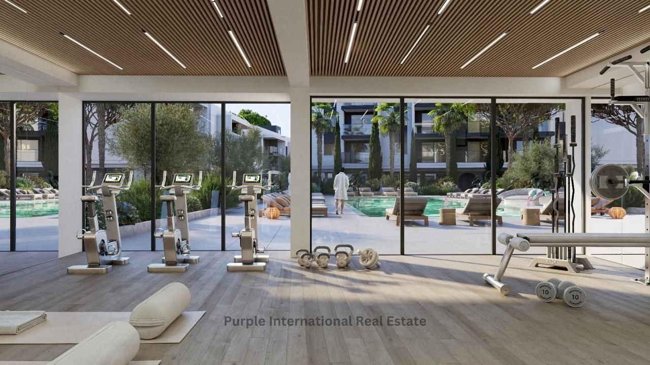 2 dormitorios Apartamento en Asomatos, Limassol, Chipre No. 36835