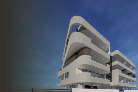 Квартира с 2 спальнями в Меса Гитонья, Лимасол,  № 43418 2