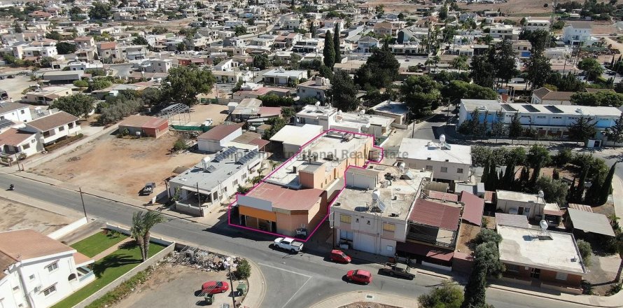 774m2 Shop in Avgorou, Ammochostos, Cyprus No. 37304