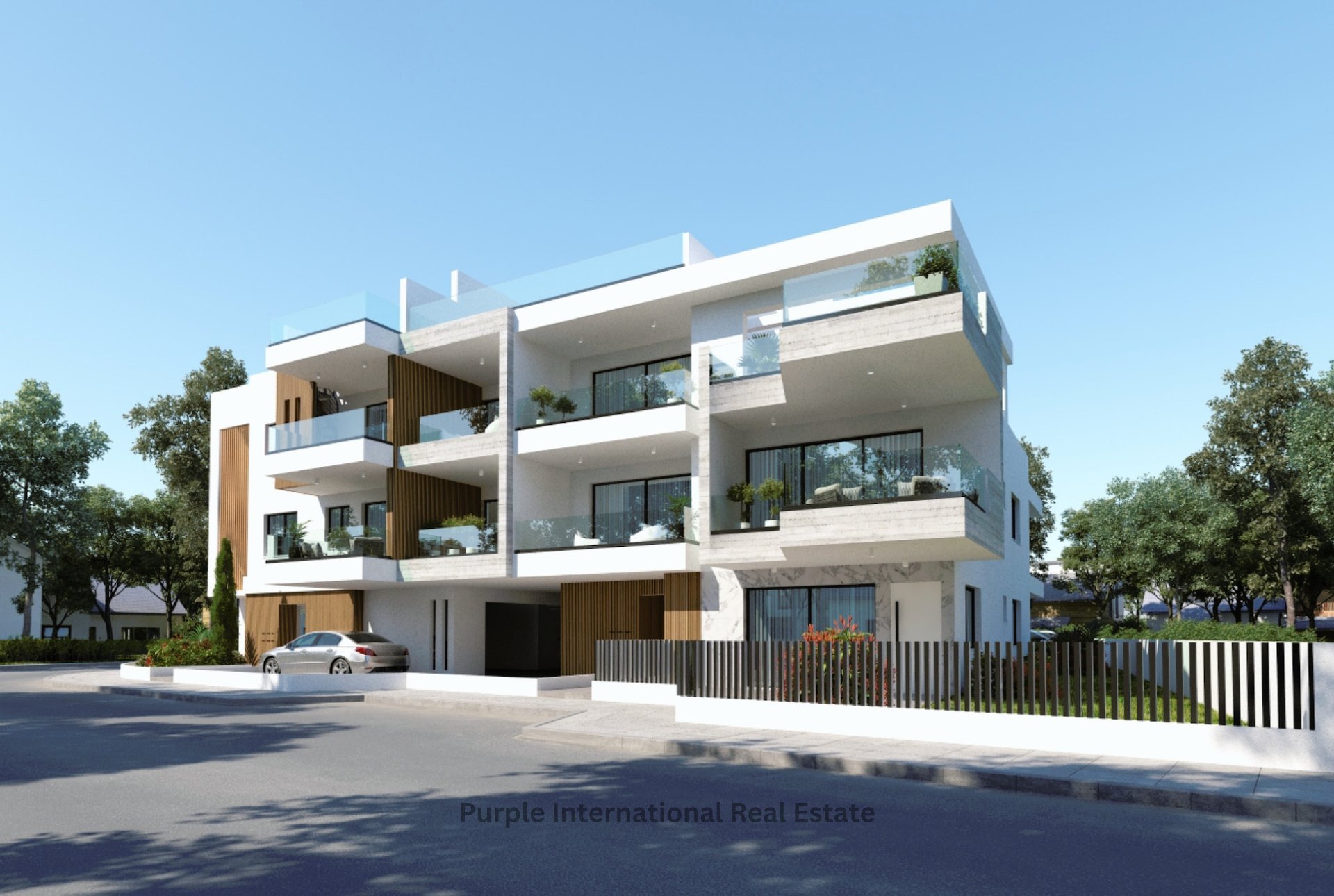 2 bedrooms Apartment in Livadia, Larnaka, Cyprus No. 37303