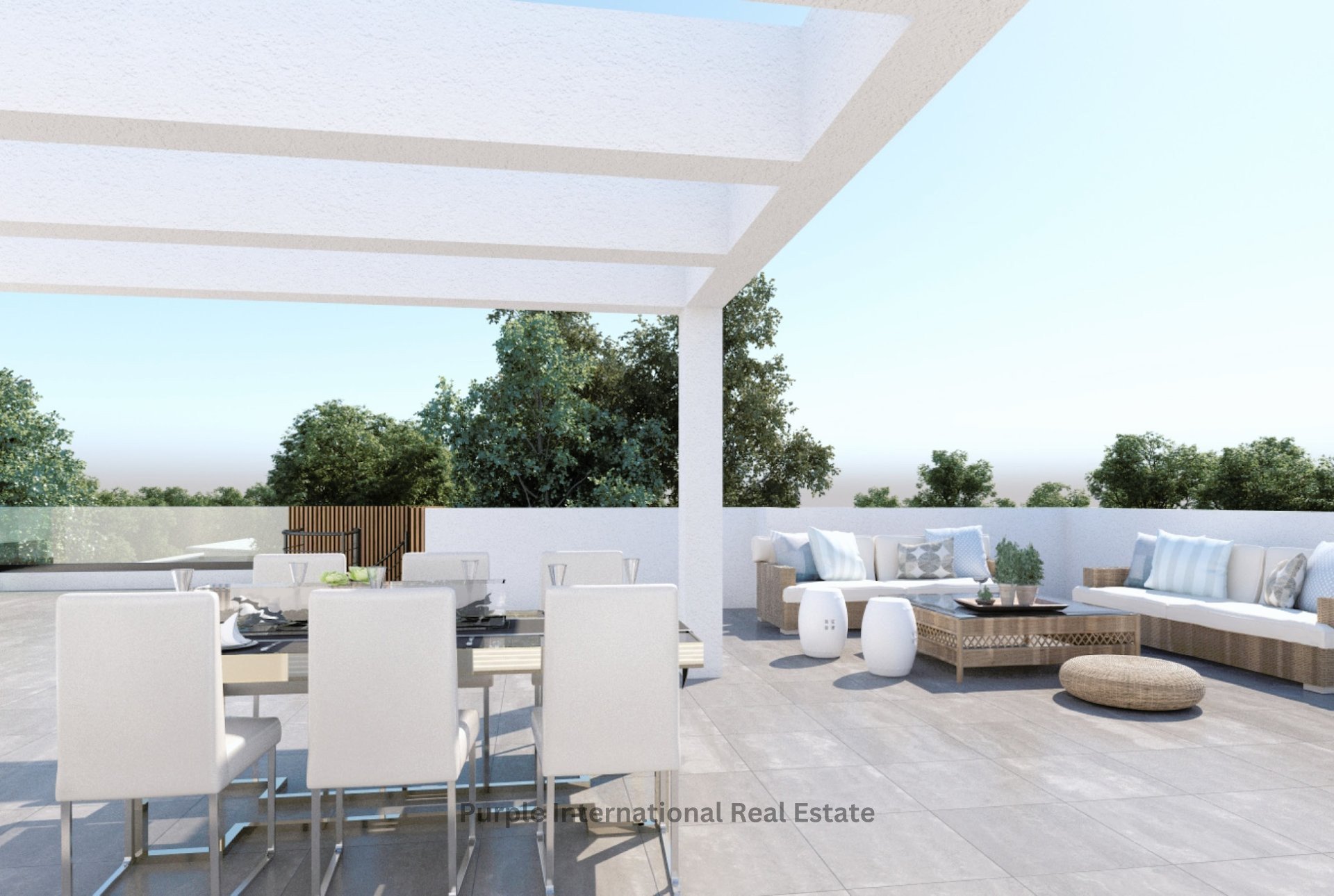 2 bedrooms Apartment in Livadia, Larnaka, Cyprus No. 37303