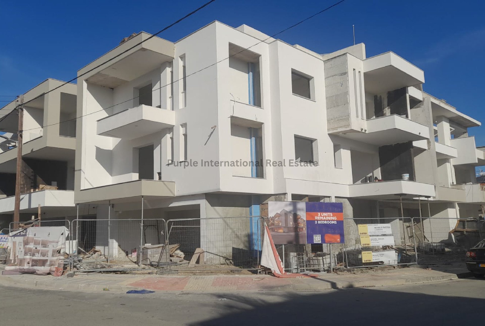 2 bedrooms Apartment in Livadia, Larnaka, Cyprus No. 37303
