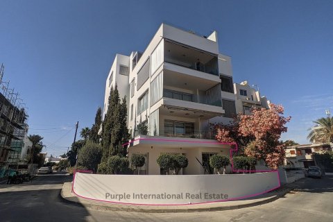 Квартира с 2 спальнями в Ларнака, Кипр № 37305 6