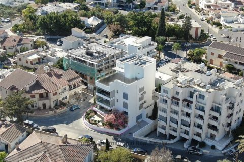 Квартира с 2 спальнями в Ларнака, Кипр № 37305 5