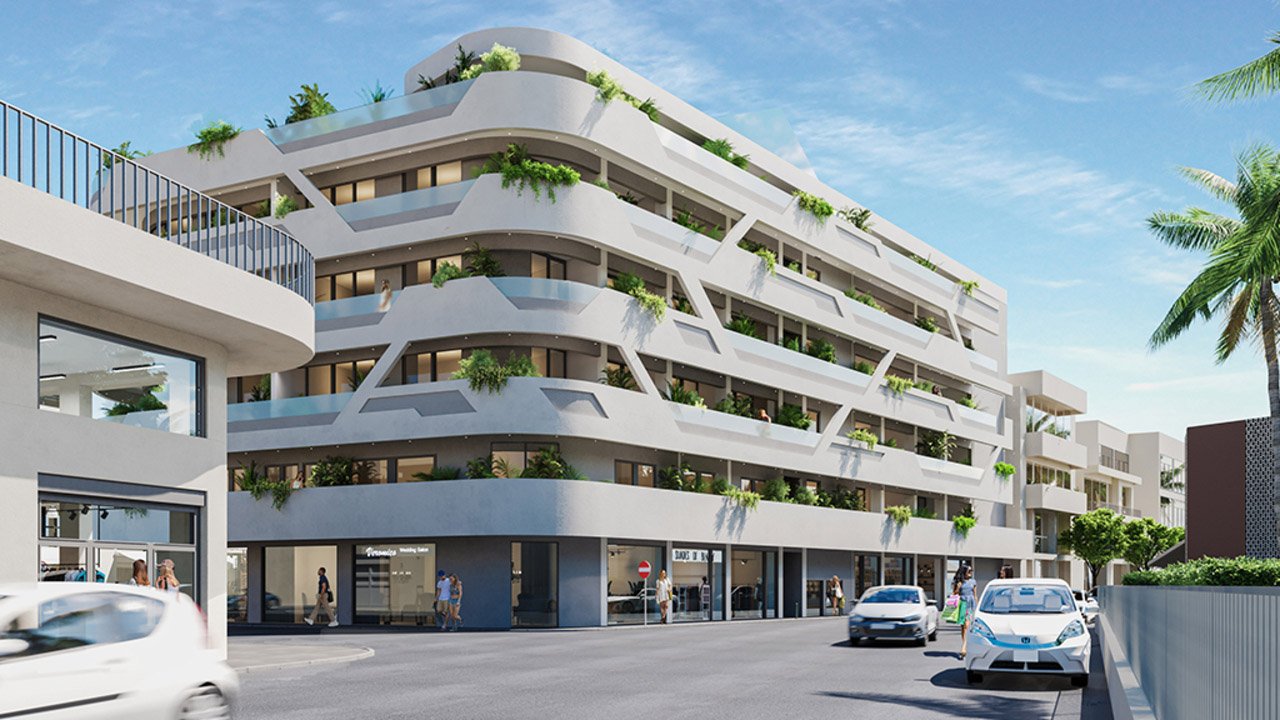 QCC2 Downtown in Larnaca, Larnaka, Cyprus No. 5408