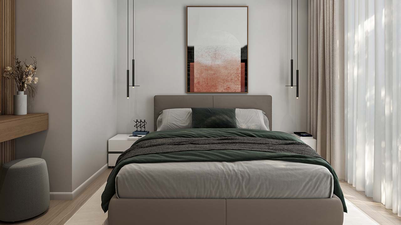 Q Intercity Residences in Aradippou, Larnaka, Cyprus No. 5401