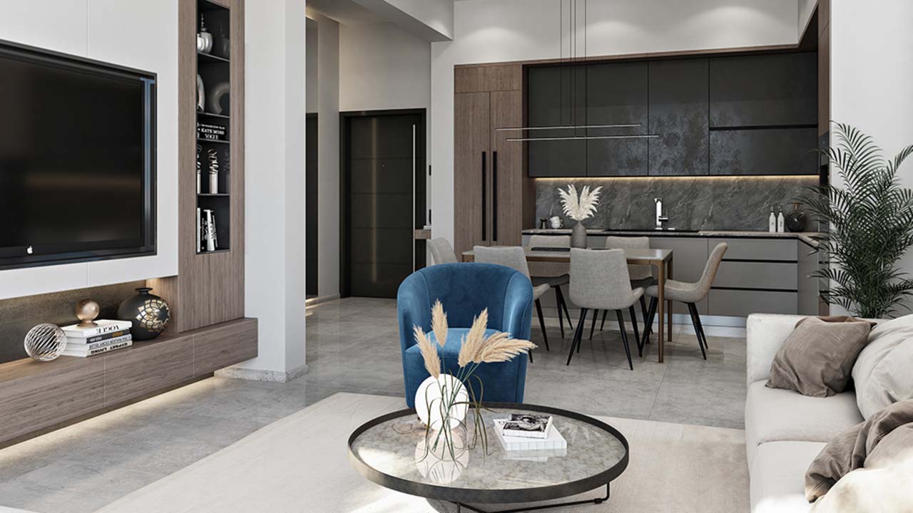 Q Intercity Residences in Aradippou, Larnaka, Cyprus No. 5401