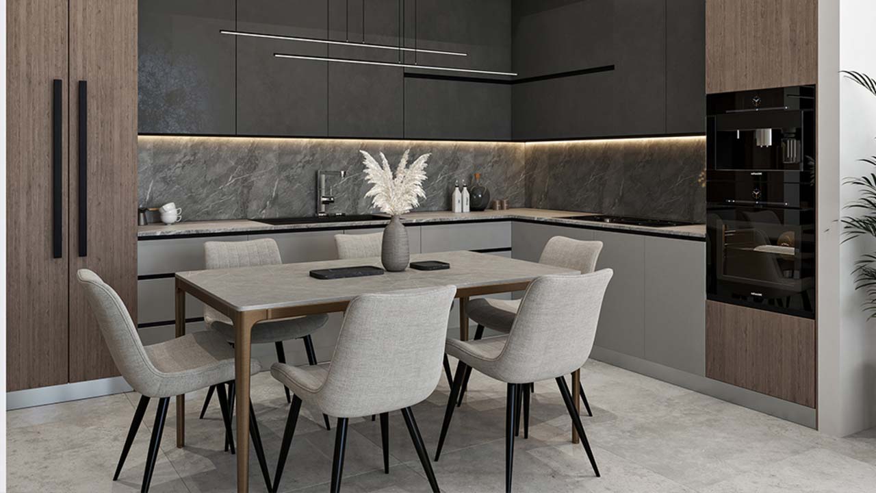 Q Intercity Residences in Aradippou, Larnaka, Cyprus No. 5401