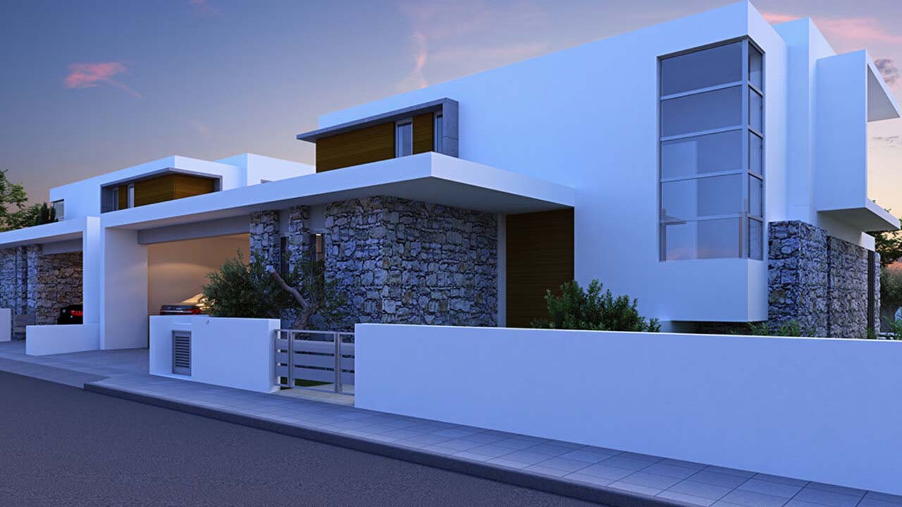 ЖК Green Habitation в Перволия, Ларнака, Кипр № 5396