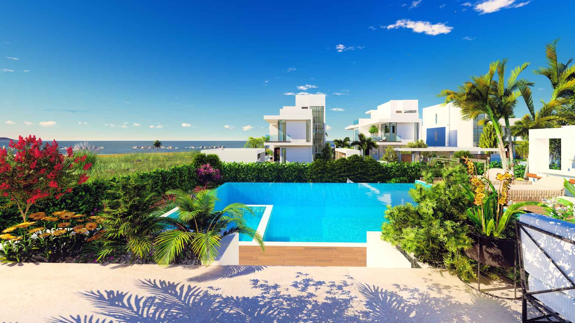 4 bedrooms Villa in CALMA VILLAS Polis, Paphos, Cyprus No. 5395