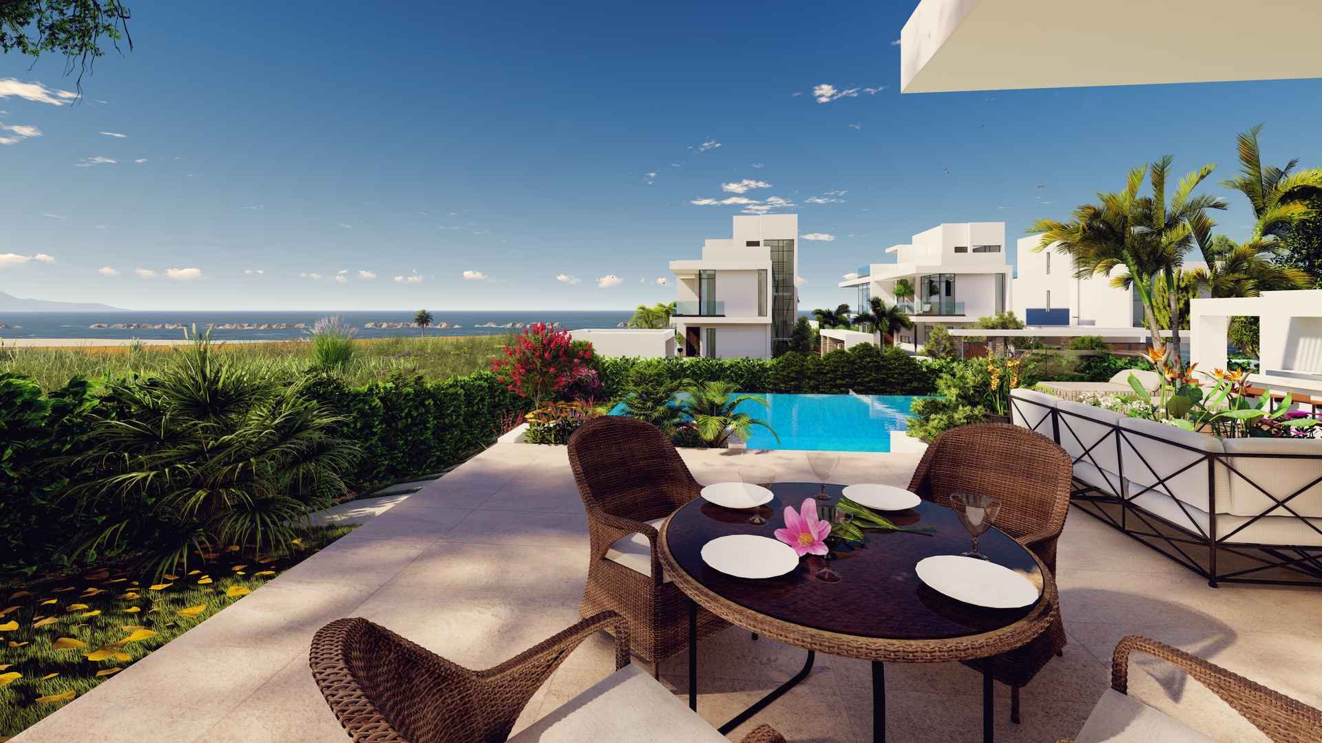 4 bedrooms Villa in CALMA VILLAS Polis, Paphos, Cyprus No. 5395