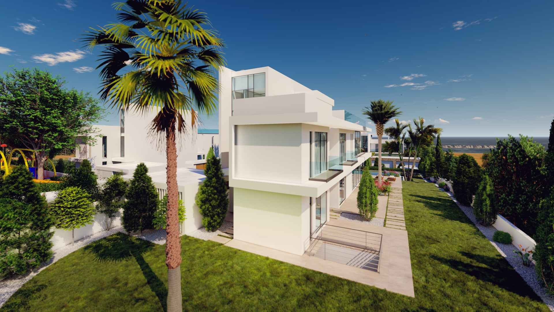 4 bedrooms Villa in CALMA VILLAS Polis, Paphos, Cyprus No. 5394