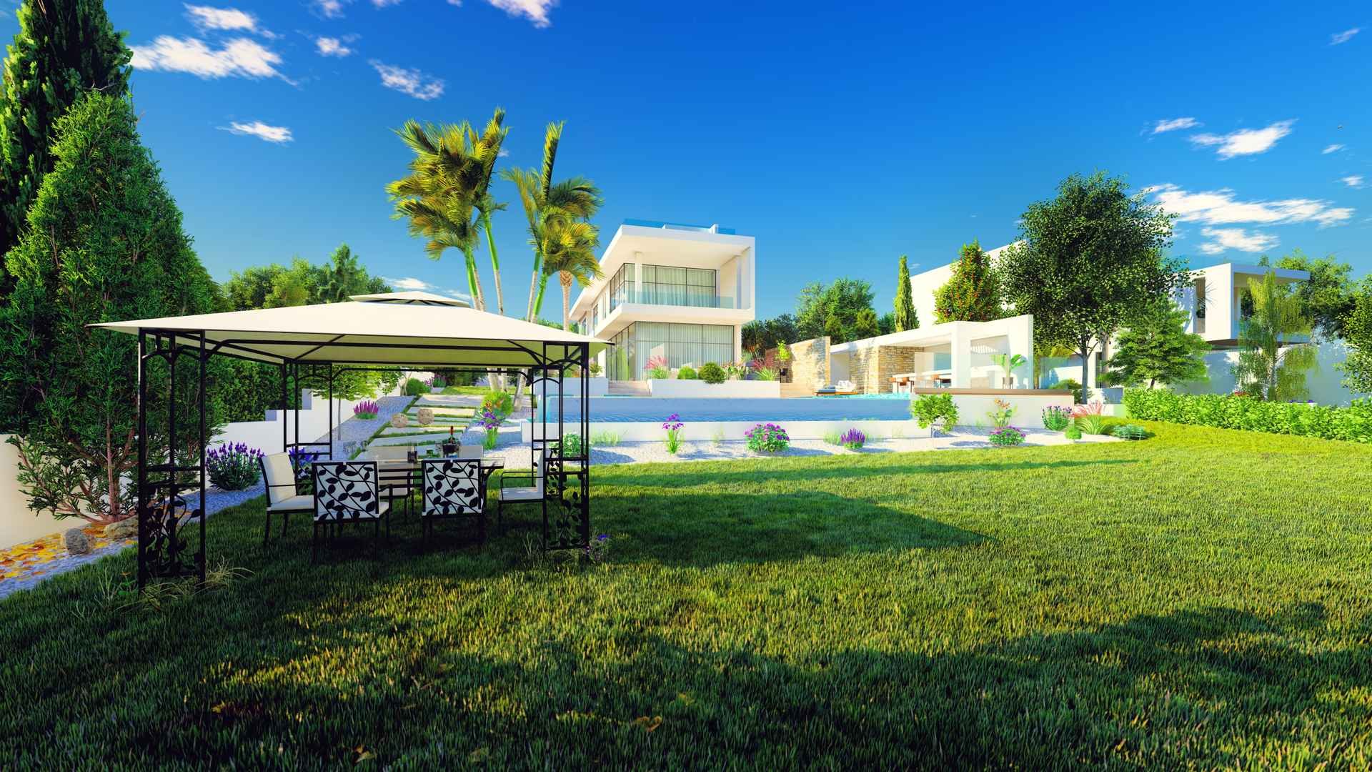 4 bedrooms Villa in CALMA VILLAS Polis, Paphos, Cyprus No. 5394