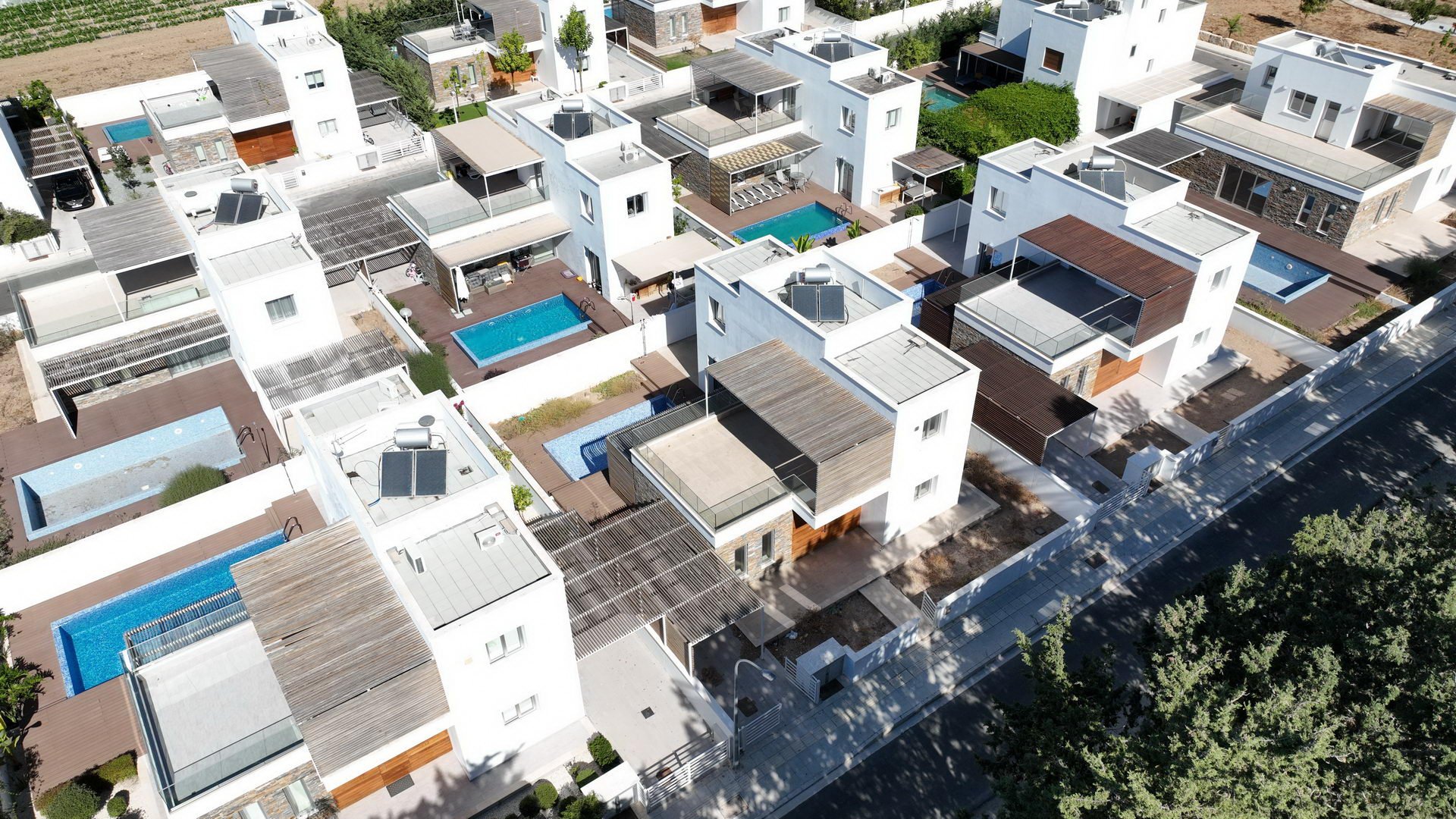 Plage Residences 2 en Paphos, Chipre No. 5399