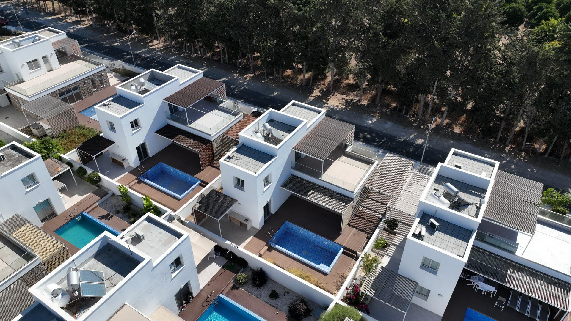 Plage Residences 2 en Paphos, Chipre No. 5399