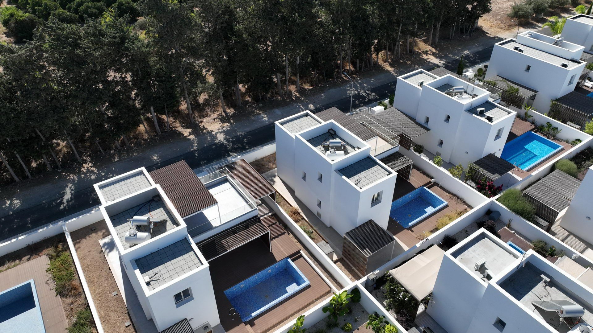 Plage Residences 2 en Paphos, Chipre No. 5399