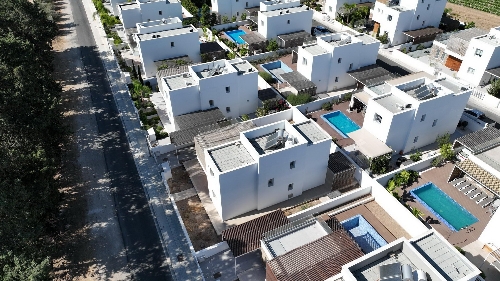 Plage Residences 2 en Paphos, Chipre No. 5399