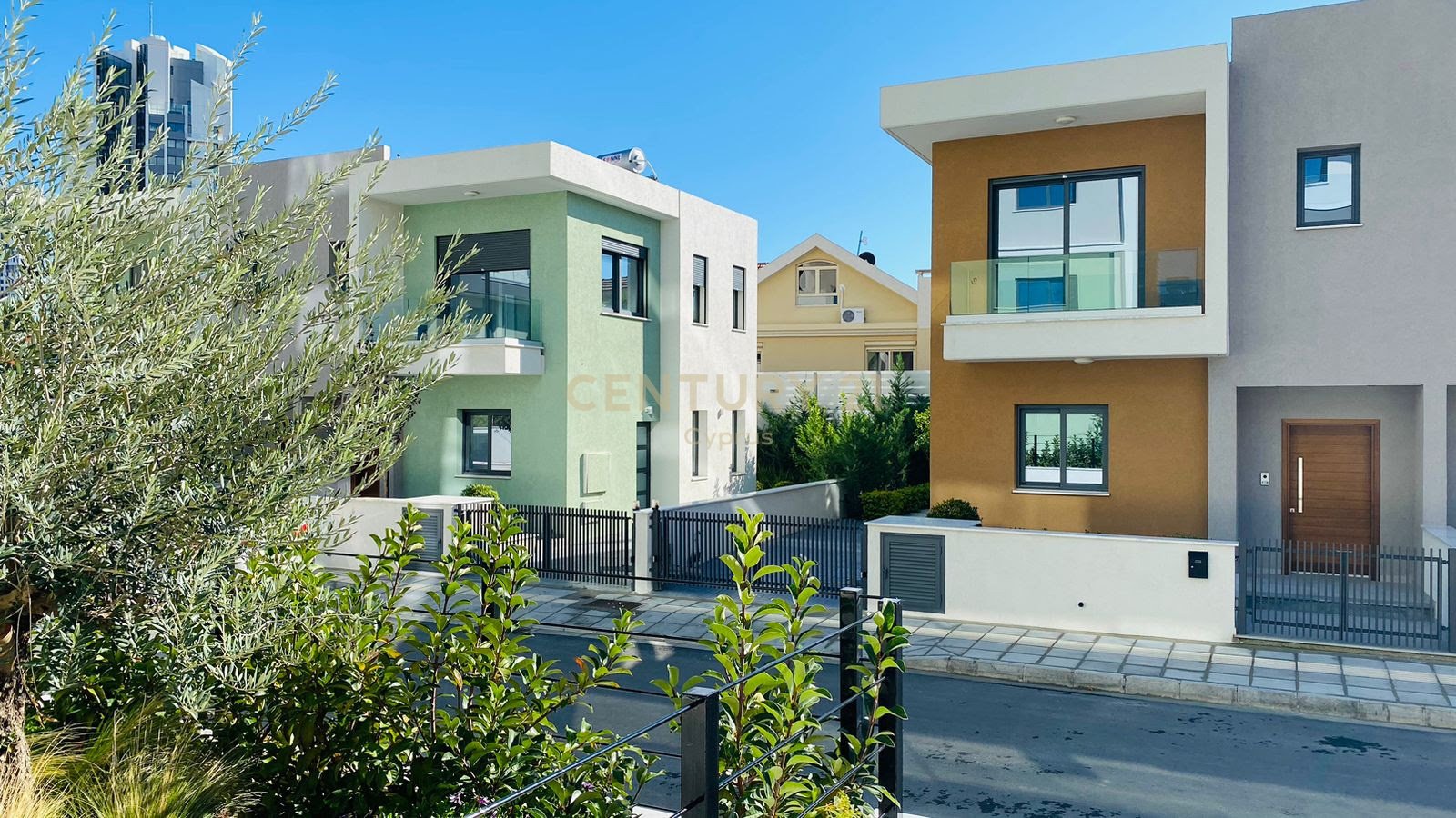 2 bedrooms Villa in Germasogeia, Limassol, Cyprus No. 54038