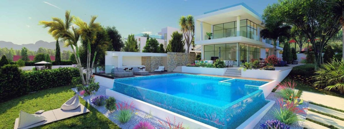 4 bedrooms Villa in Paphos, Cyprus No. 38935
