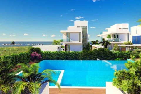 4 bedrooms Villa in Paphos,  No. 38935