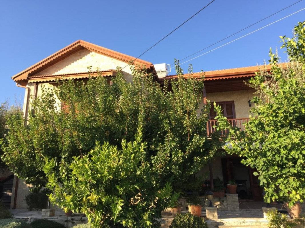 3 chambres Villa à Limassol, Chypre No. 38937