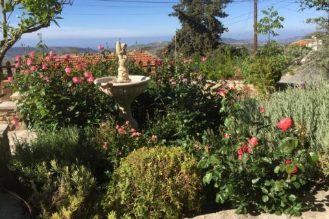 3 bedrooms Villa in Limassol,  No. 38937 2