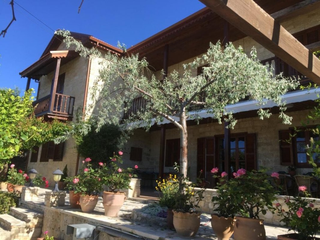 3 chambres Villa à Limassol, Chypre No. 38937
