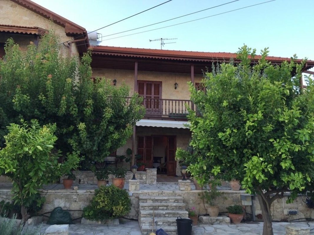 3 chambres Villa à Limassol, Chypre No. 38937