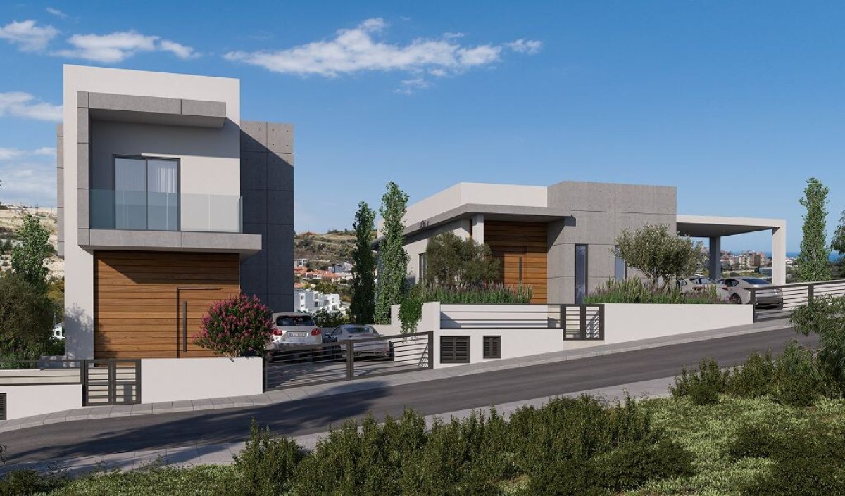 7 rooms Villa in Limassol, Cyprus No. 38941