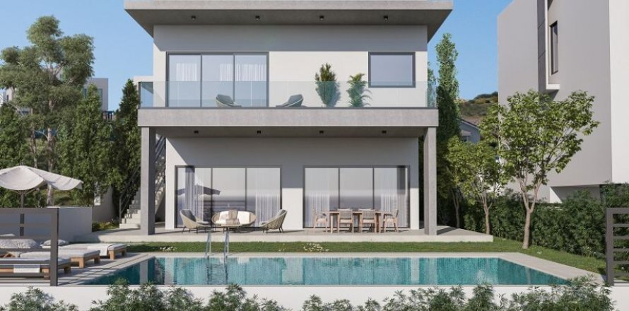 7 rooms Villa in Limassol,  No. 38941