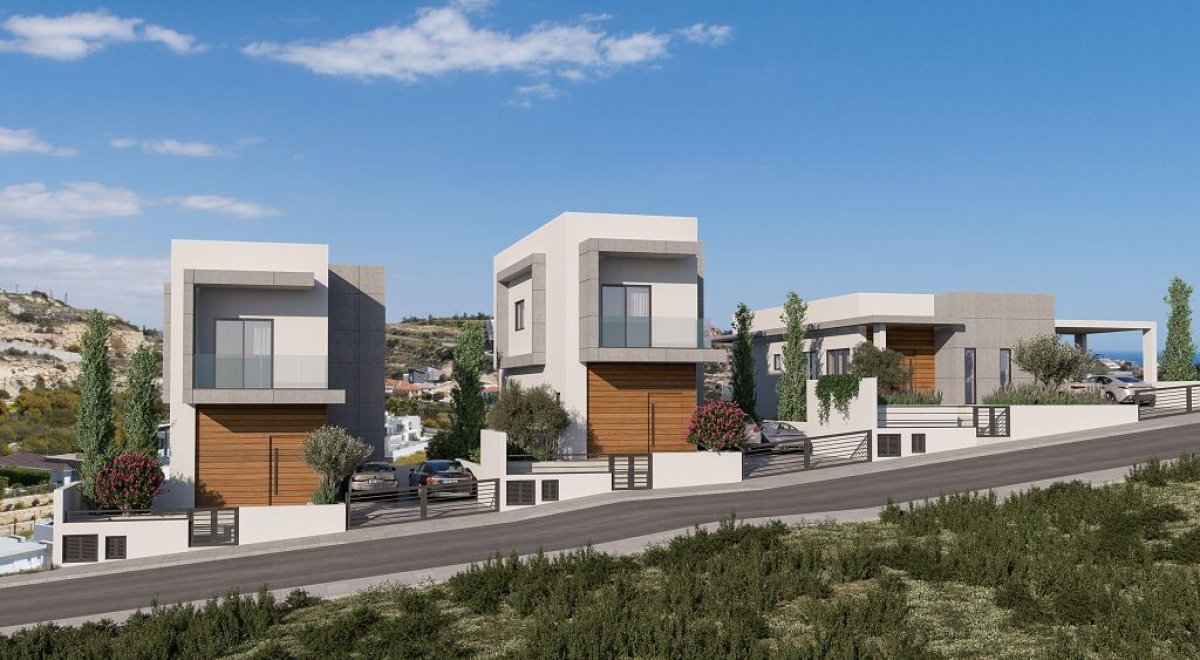 7 rooms Villa in Limassol, Cyprus No. 38941
