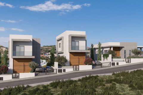 7 rooms Villa in Limassol,  No. 38941 3