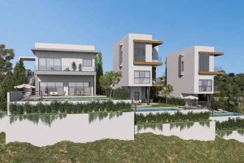 7 rooms Villa in Limassol,  No. 38941 5