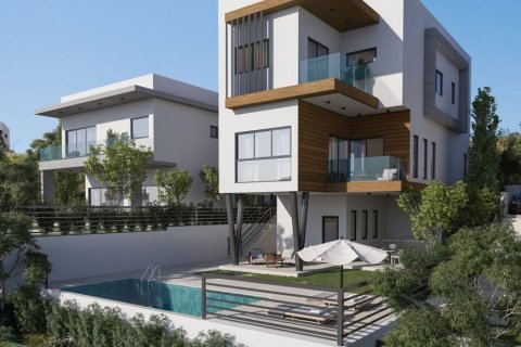 7 rooms Villa in Limassol,  No. 38941 4